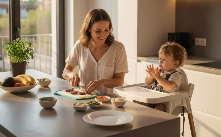 Taglio sicuro degli alimenti: il gesto che può fare la differenza